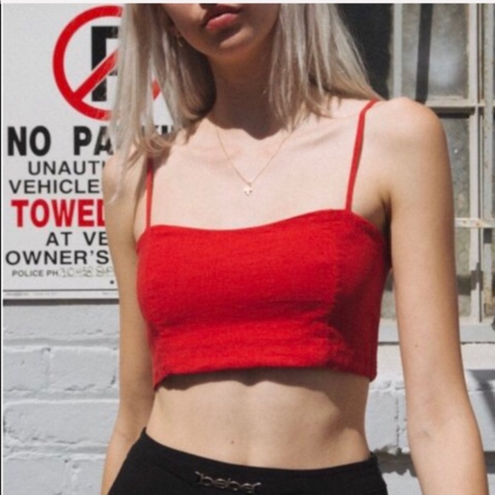 Brandy Melville Austen Top